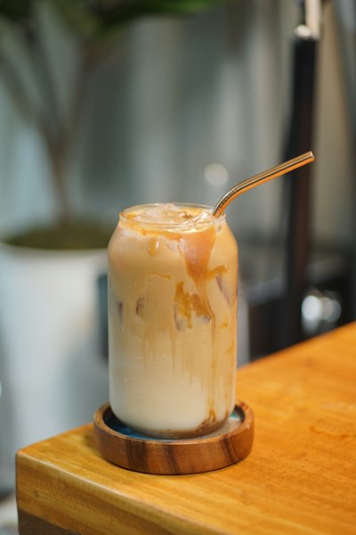 Flavour Latte